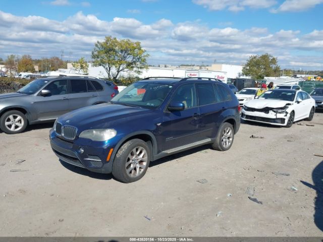 2011 BMW X5 5UXZV4C53BL412842 Photo 1