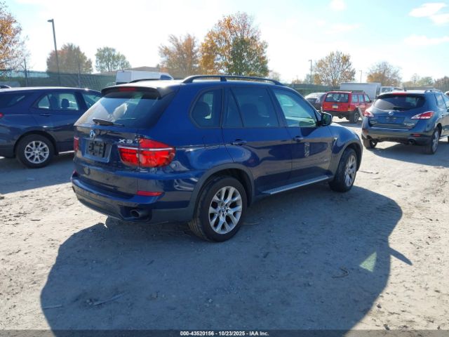 2011 BMW X5 5UXZV4C53BL412842 Photo 3