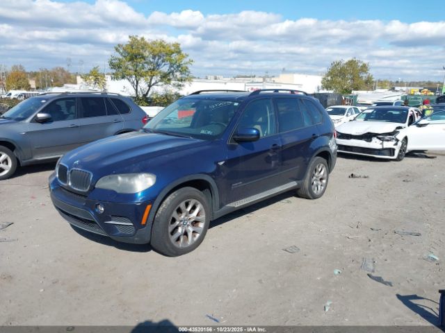 2011 BMW X5 5UXZV4C53BL412842 Photo 5