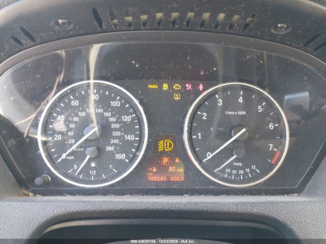 2011 BMW X5 5UXZV4C53BL412842 Photo 6