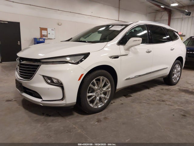 43520159 :رقم المزاد ، 5GAEVBKW3RJ126589 vin ، 2024 Buick Enclave Premium Awd مزاد بيع