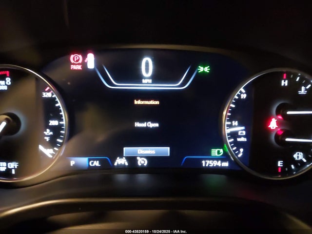 43520159 :رقم المزاد ، 5GAEVBKW3RJ126589 vin ، 2024 Buick Enclave Premium Awd مزاد بيع