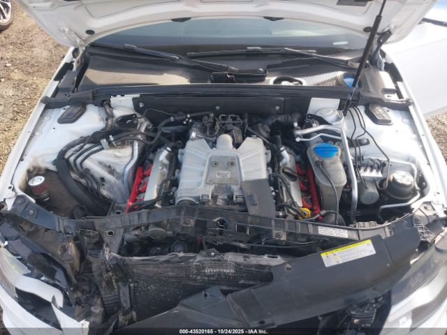 2011 AUDI S4 WAUBGAFL4BA154586 Photo 9