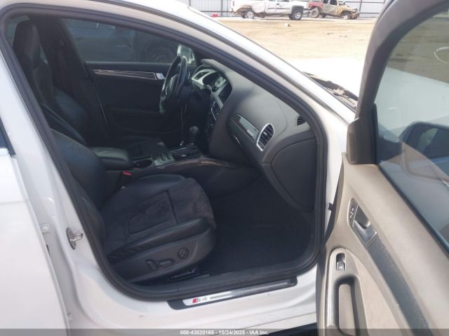 2011 AUDI S4 WAUBGAFL4BA154586 Photo 4