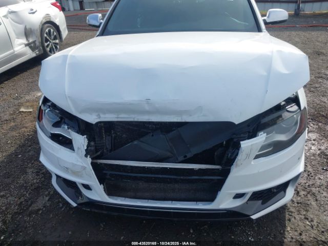 2011 AUDI S4 WAUBGAFL4BA154586 Photo 5