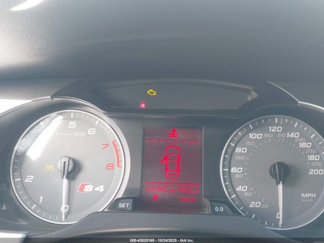 2011 AUDI S4 WAUBGAFL4BA154586 Photo 6