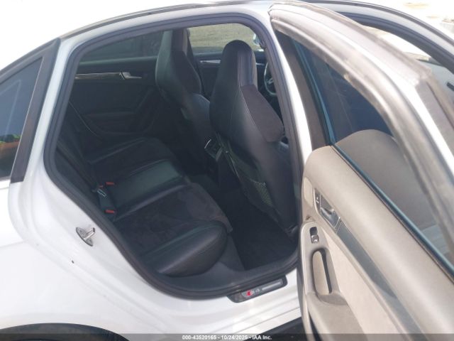 2011 AUDI S4 WAUBGAFL4BA154586 Photo 7