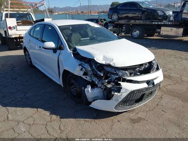 Toyota 2zr-fxe, 1nm 2022 JTDEAMDEXNJ054701 Image 1
