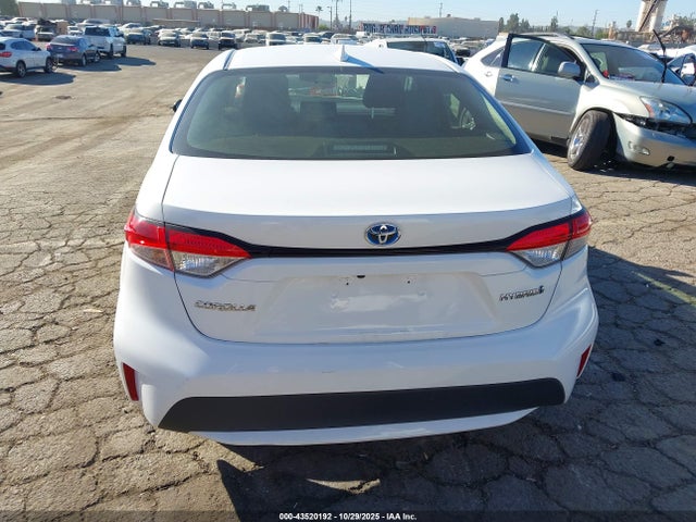 Toyota 2zr-fxe, 1nm 2022 JTDEAMDEXNJ054701 Image 16
