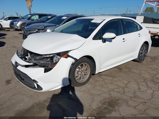 Toyota 2zr-fxe, 1nm 2022 JTDEAMDEXNJ054701 Image 2