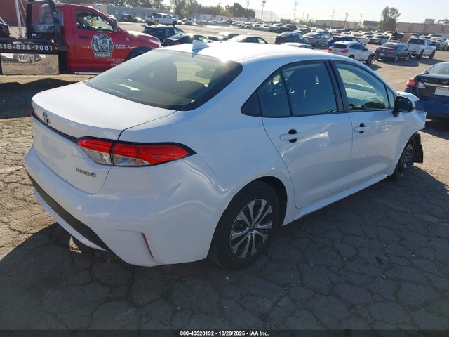 Toyota 2zr-fxe, 1nm 2022 JTDEAMDEXNJ054701 Image 4