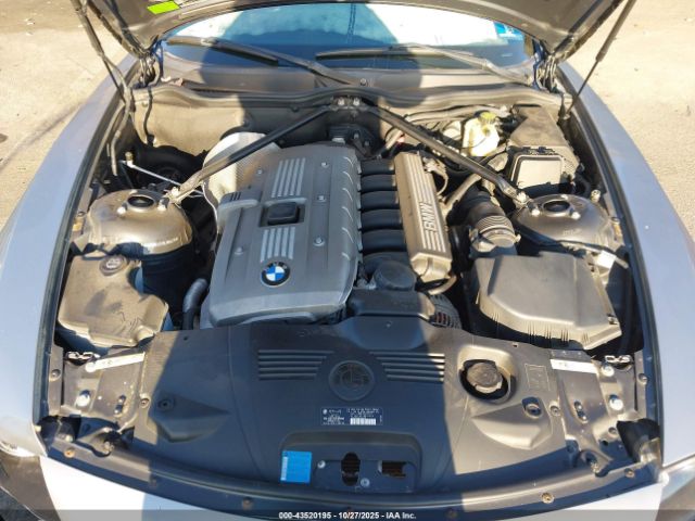 2006 BMW Z4 4USBU33576LW66439 Photo 9