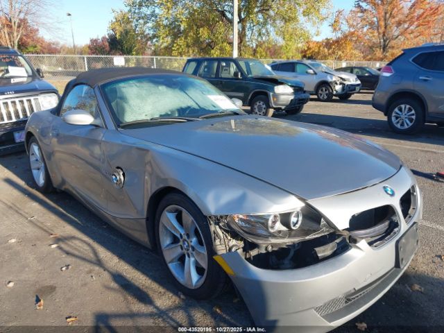 2006 BMW Z4 4USBU33576LW66439 Photo 5
