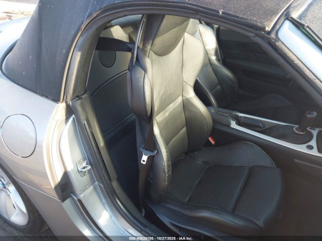 2006 BMW Z4 4USBU33576LW66439 Photo 7