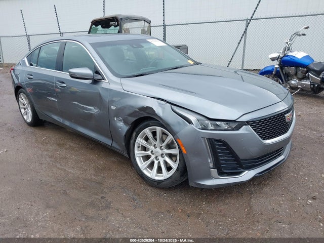 2021 CADILLAC CT5 1G6DW5RK1M0120187 Photo 0