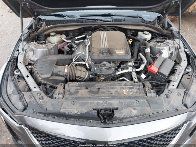 2021 CADILLAC CT5 1G6DW5RK1M0120187 Photo 9