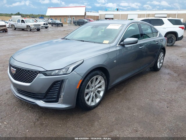 2021 CADILLAC CT5 1G6DW5RK1M0120187 Photo 1