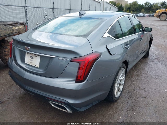 2021 CADILLAC CT5 1G6DW5RK1M0120187 Photo 3