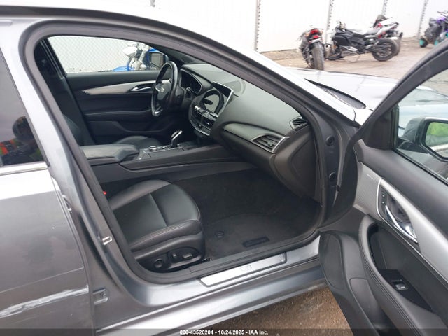 2021 CADILLAC CT5 1G6DW5RK1M0120187 Photo 4