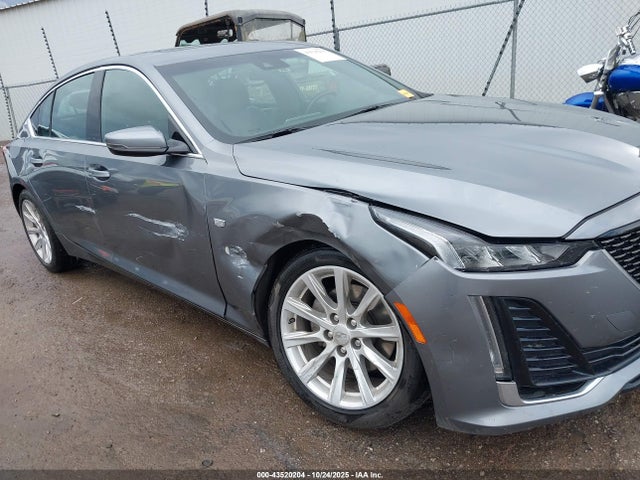 2021 CADILLAC CT5 1G6DW5RK1M0120187 Photo 5