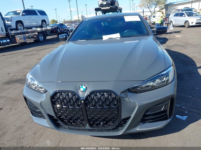 BMW M440i Xdrive 2021 WBA13AR05MCF45393 Image 12