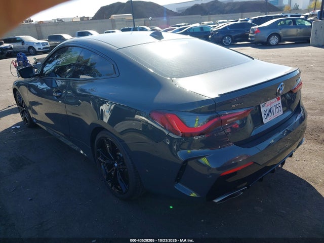 BMW M440i Xdrive 2021 WBA13AR05MCF45393 Image 3