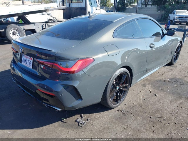BMW M440i Xdrive 2021 WBA13AR05MCF45393 Image 4