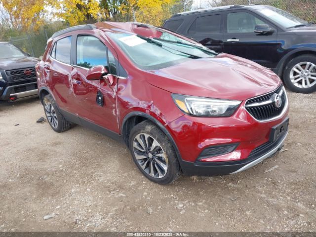 2022 BUICK ENCORE KL4CJESM5NB507358
