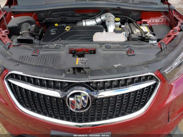 2022 BUICK ENCORE KL4CJESM5NB507358 Photo 9