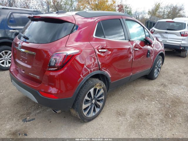 2022 BUICK ENCORE KL4CJESM5NB507358 Photo 3