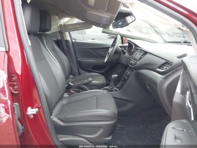 2022 BUICK ENCORE KL4CJESM5NB507358 Photo 4