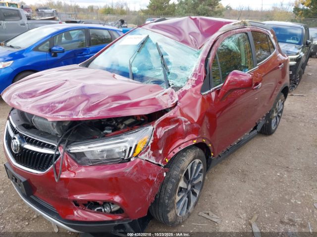 2022 BUICK ENCORE KL4CJESM5NB507358 Photo 5