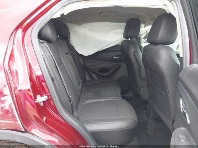 2022 BUICK ENCORE KL4CJESM5NB507358 Photo 7