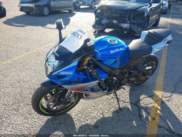 2023 SUZUKI GSX-R750 JS1GR7MA5P7100431 Photo 1