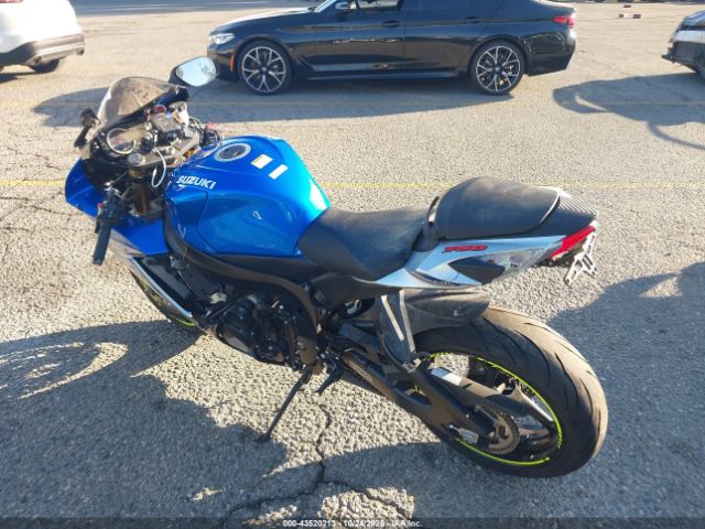 2023 SUZUKI GSX-R750 JS1GR7MA5P7100431 Photo 2