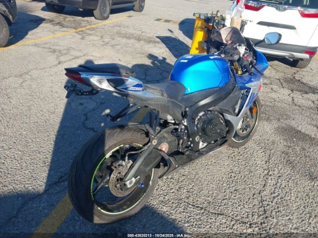 2023 SUZUKI GSX-R750 JS1GR7MA5P7100431 Photo 3