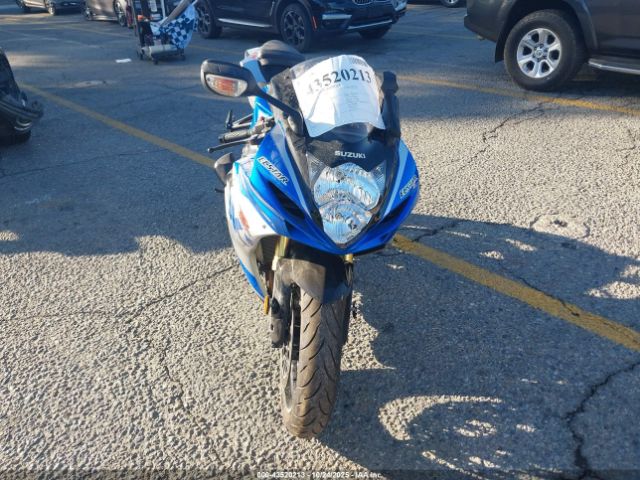 2023 SUZUKI GSX-R750 JS1GR7MA5P7100431 Photo 4