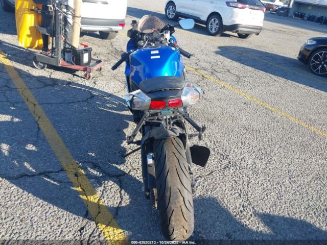 2023 SUZUKI GSX-R750 JS1GR7MA5P7100431 Photo 5