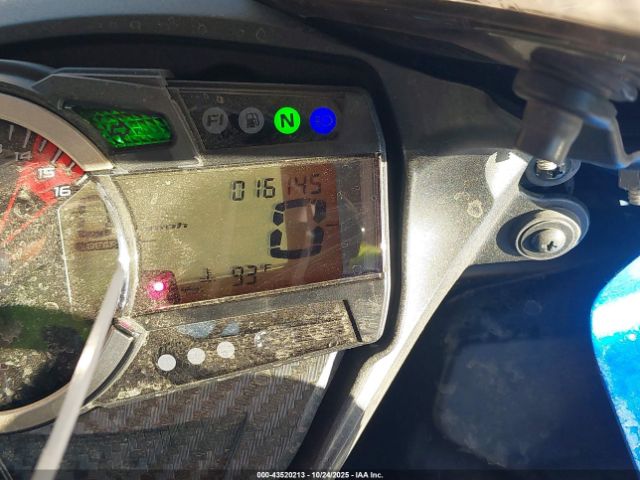 2023 SUZUKI GSX-R750 JS1GR7MA5P7100431 Photo 6