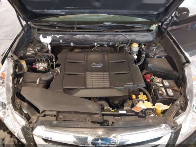 2011 SUBARU OUTBACK 4S4BRDKC1B2381812 Photo 9