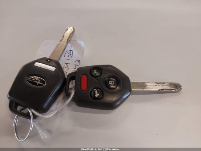 2011 SUBARU OUTBACK 4S4BRDKC1B2381812 Photo 10