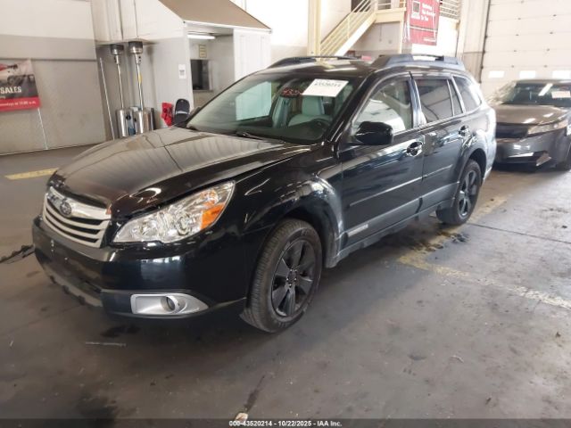 2011 SUBARU OUTBACK 4S4BRDKC1B2381812 Photo 1