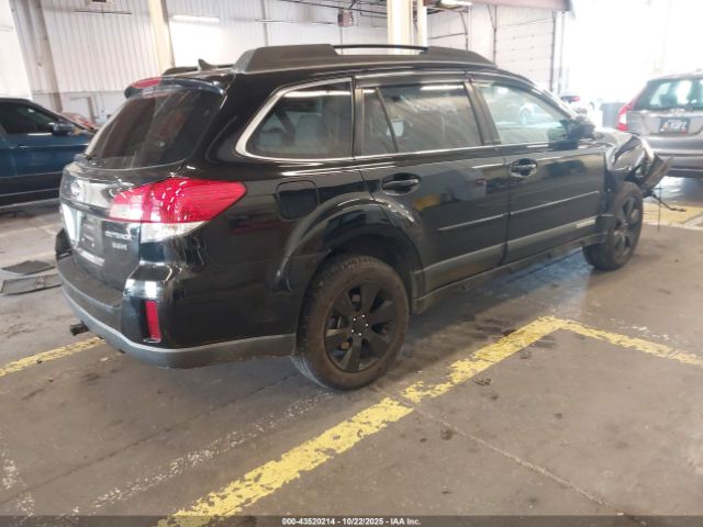 2011 SUBARU OUTBACK 4S4BRDKC1B2381812 Photo 3