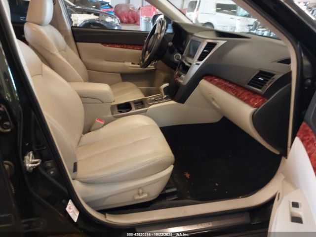 2011 SUBARU OUTBACK 4S4BRDKC1B2381812 Photo 4