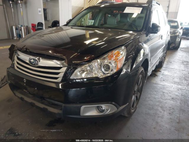 2011 SUBARU OUTBACK 4S4BRDKC1B2381812 Photo 5