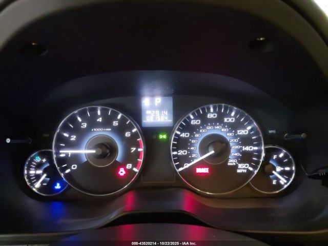 2011 SUBARU OUTBACK 4S4BRDKC1B2381812 Photo 6