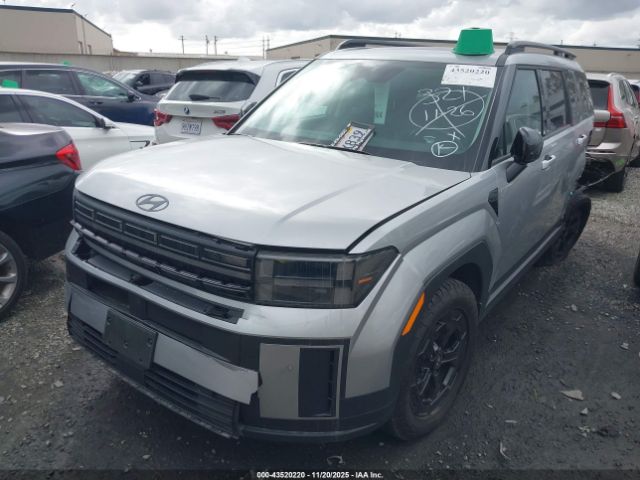 2024 HYUNDAI SANTA FE 5NMP3DGL2RH033656 Photo 1