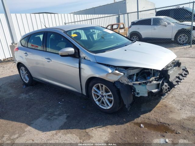 2015 FORD FOCUS 1FADP3K2XFL307315