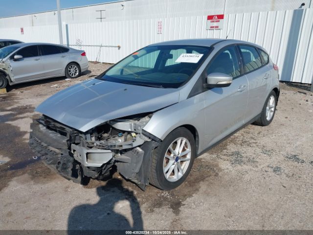 2015 FORD FOCUS 1FADP3K2XFL307315 Photo 1
