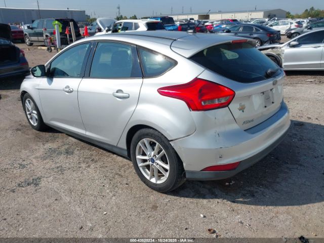2015 FORD FOCUS 1FADP3K2XFL307315 Photo 2
